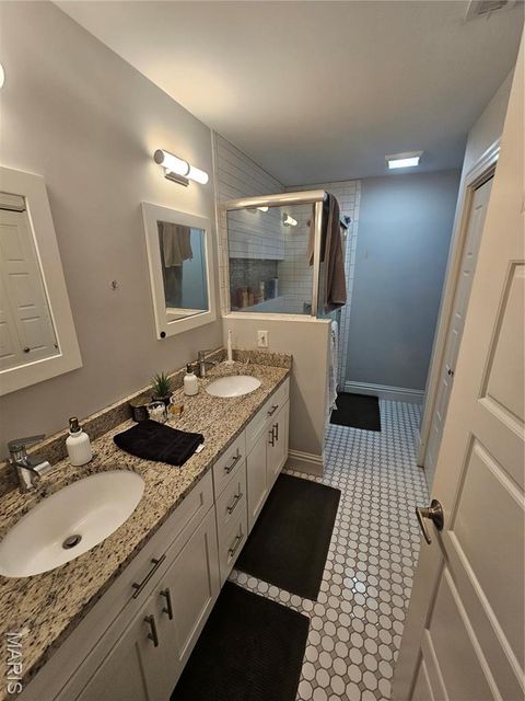 Tiny photo for 1832 Russell Boulevard, St Louis, MO 63104 (MLS # 25069395)