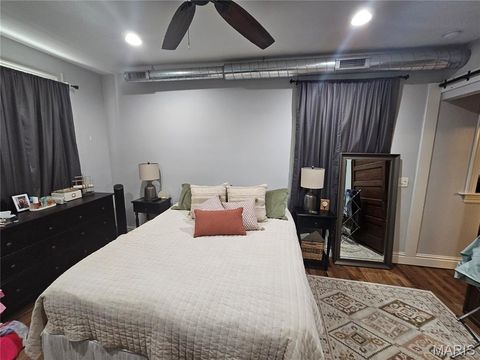 Tiny photo for 1832 Russell Boulevard, St Louis, MO 63104 (MLS # 25069395)