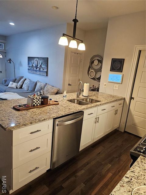 Tiny photo for 1832 Russell Boulevard, St Louis, MO 63104 (MLS # 25069395)