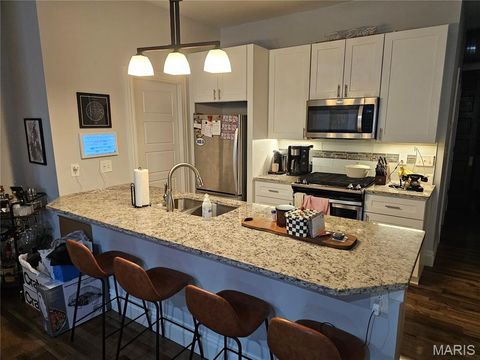 Tiny photo for 1832 Russell Boulevard, St Louis, MO 63104 (MLS # 25069395)
