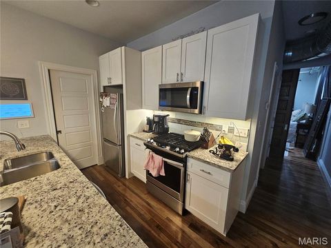 Tiny photo for 1832 Russell Boulevard, St Louis, MO 63104 (MLS # 25069395)