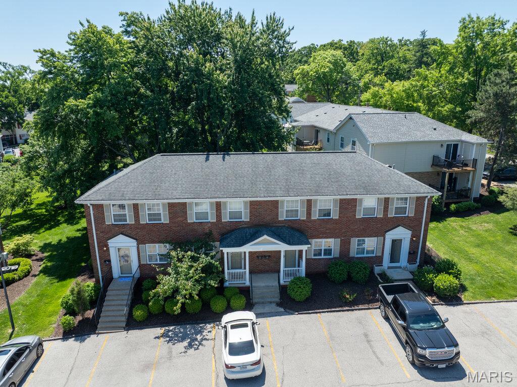 Brentwood Forest Condo Ph Nine - Residential