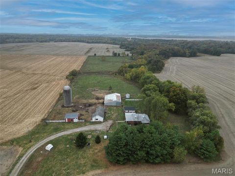 21310 School House Avenue Fillmore IL 62032