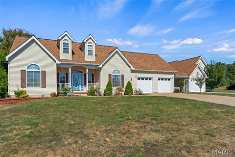 829 Oakmont Lane Union MO 63084