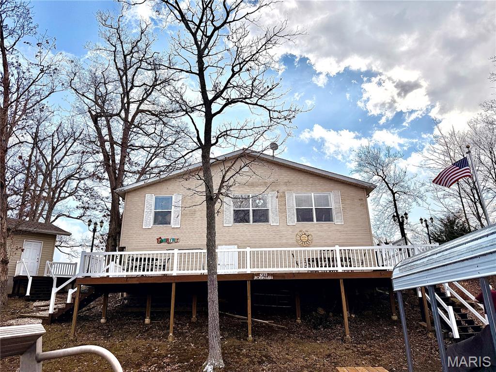 Goose Creek Add - Residential