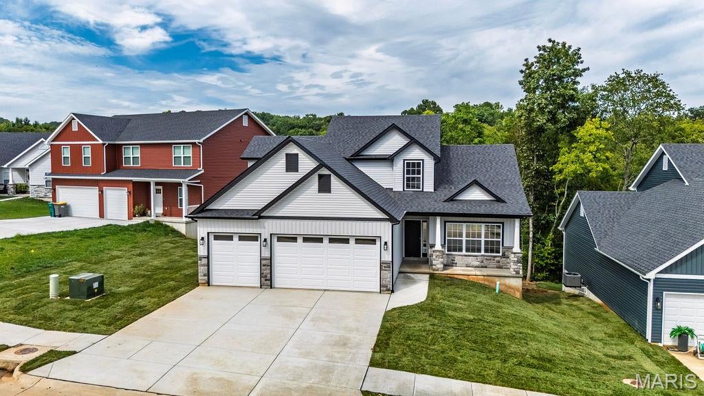 3725 Bullsway Drive