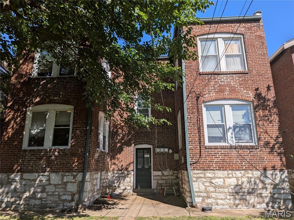 3800-3802 Keokuk Street