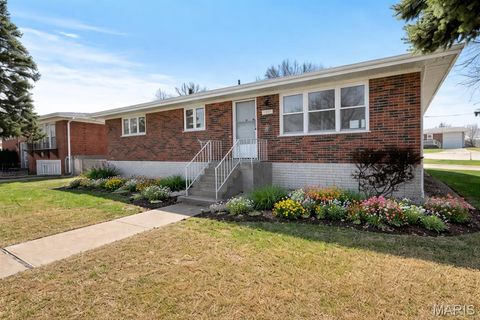 Photo of 4718 Heege Road, St Louis, MO 63123 (MLS # 26014013)