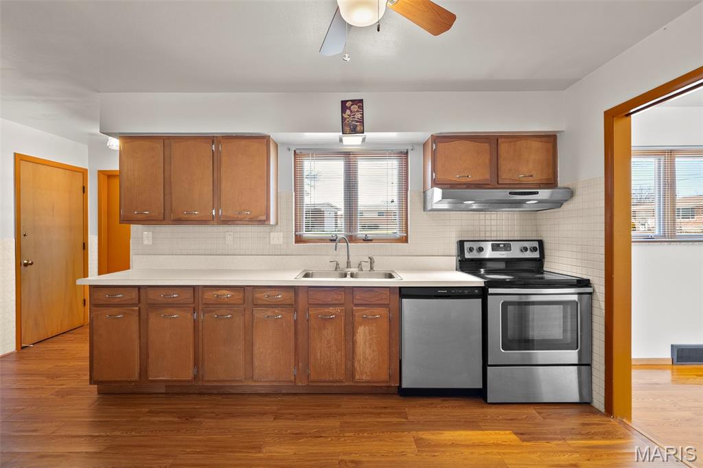 Heege Court - Residential