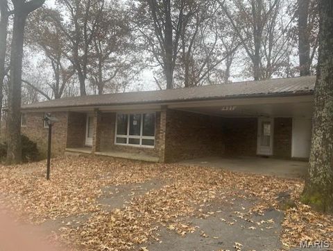 Photo of 427 State Highway Af, Dexter, MO 63841 (MLS # 25079818)