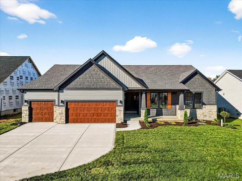 109 Royal Troon Drive Dardenne Prairie MO 63368