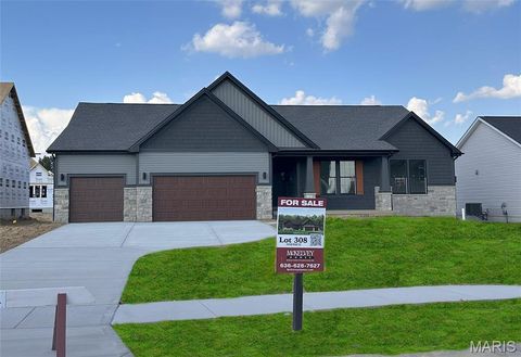 109 Royal Troon Drive Dardenne Prairie MO 63368