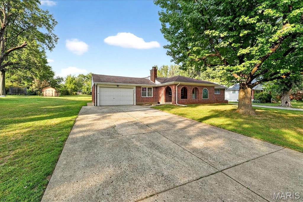 St Louis, Missouri 63138, United States, 2 Bedrooms Bedrooms, ,2 BathroomsBathrooms,Residential,Active,203403