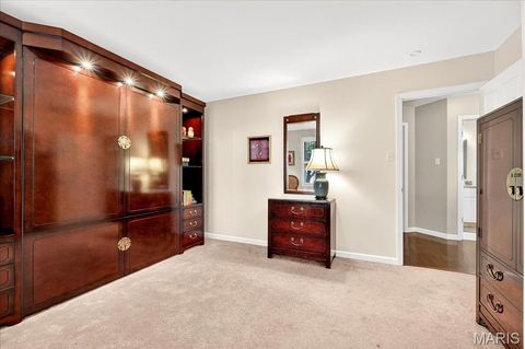 Tiny photo for 15812 Newton Ridge Drive, Chesterfield, MO 63017 (MLS # 25069545)