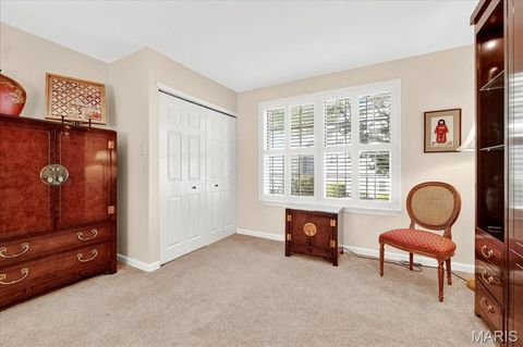 Tiny photo for 15812 Newton Ridge Drive, Chesterfield, MO 63017 (MLS # 25069545)
