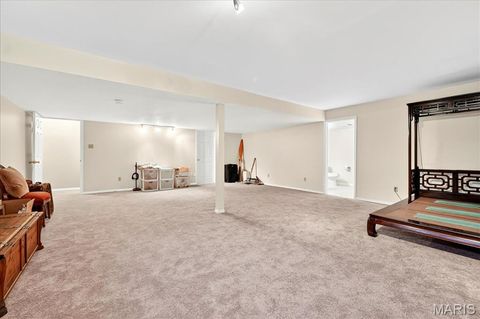 Tiny photo for 15812 Newton Ridge Drive, Chesterfield, MO 63017 (MLS # 25069545)