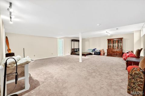 Tiny photo for 15812 Newton Ridge Drive, Chesterfield, MO 63017 (MLS # 25069545)