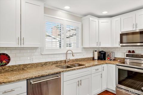 Tiny photo for 15812 Newton Ridge Drive, Chesterfield, MO 63017 (MLS # 25069545)