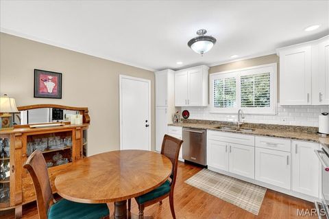 Tiny photo for 15812 Newton Ridge Drive, Chesterfield, MO 63017 (MLS # 25069545)