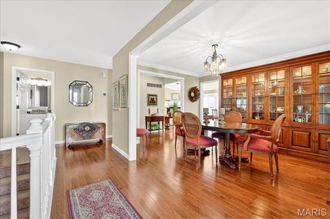 Tiny photo for 15812 Newton Ridge Drive, Chesterfield, MO 63017 (MLS # 25069545)