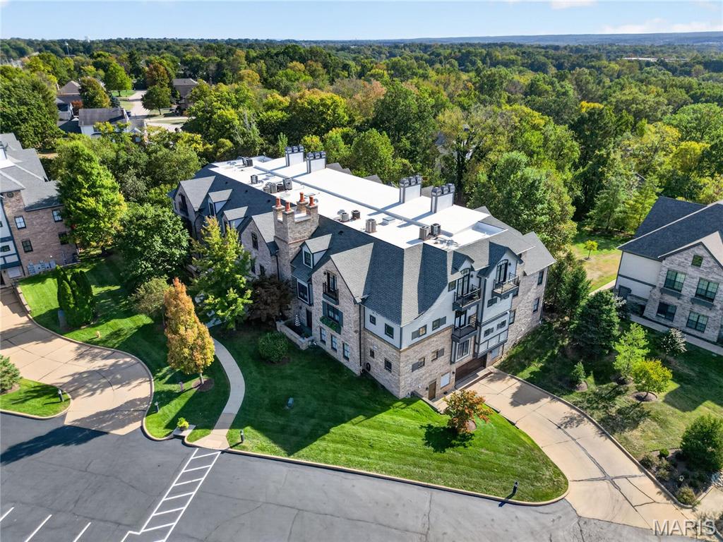 Photo of 12440 Rott Road #3A, Sunset Hills, MO 63127 (MLS # 26066414)