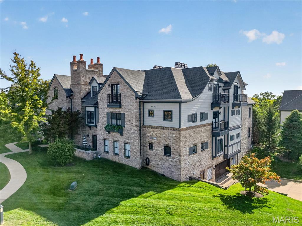 Photo of 12440 Rott Road #3A, Sunset Hills, MO 63127 (MLS # 26066414)