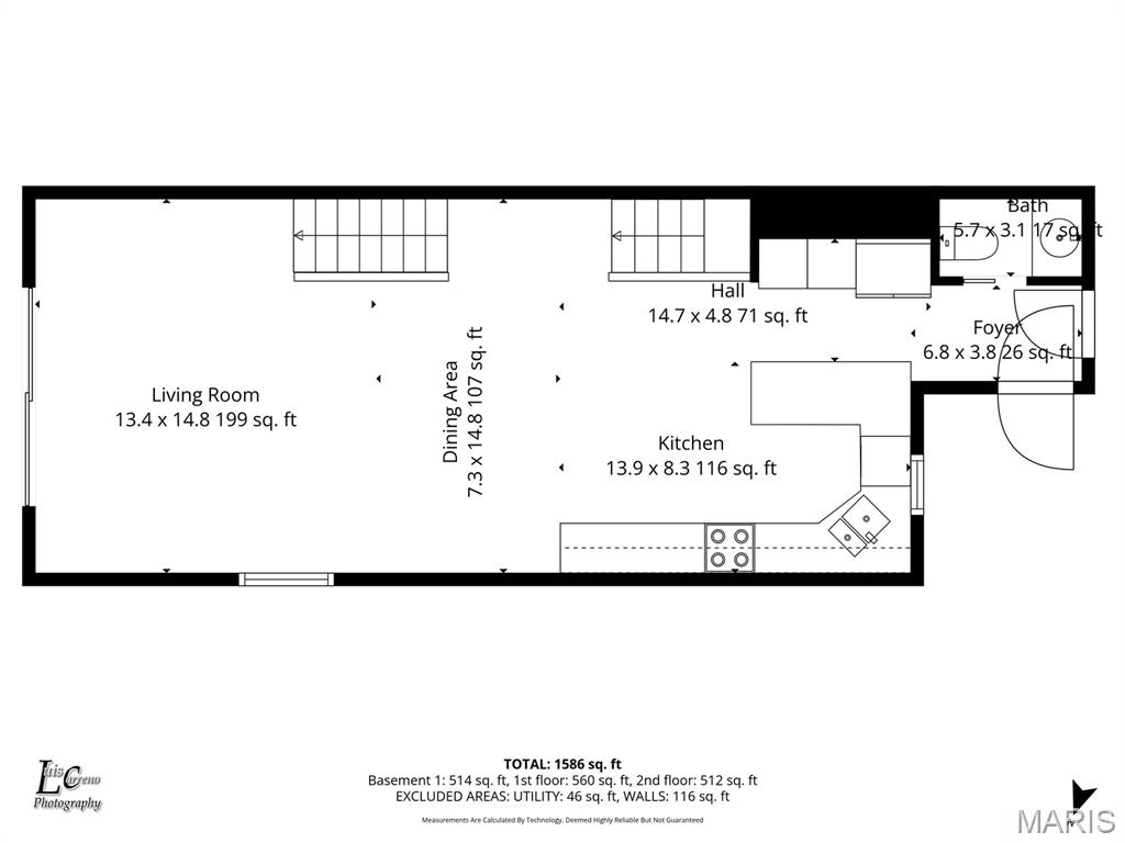 Riverton Homes Condo - Residential