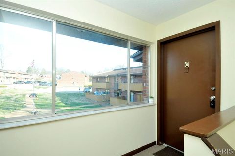 Tiny photo for 1190 Calley Drive #C, St Louis, MO 63125 (MLS # 26014419)
