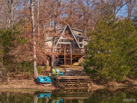 Photo of 1163 Limberry Cove Drive, Innsbrook, MO 63390 (MLS # 25075923)