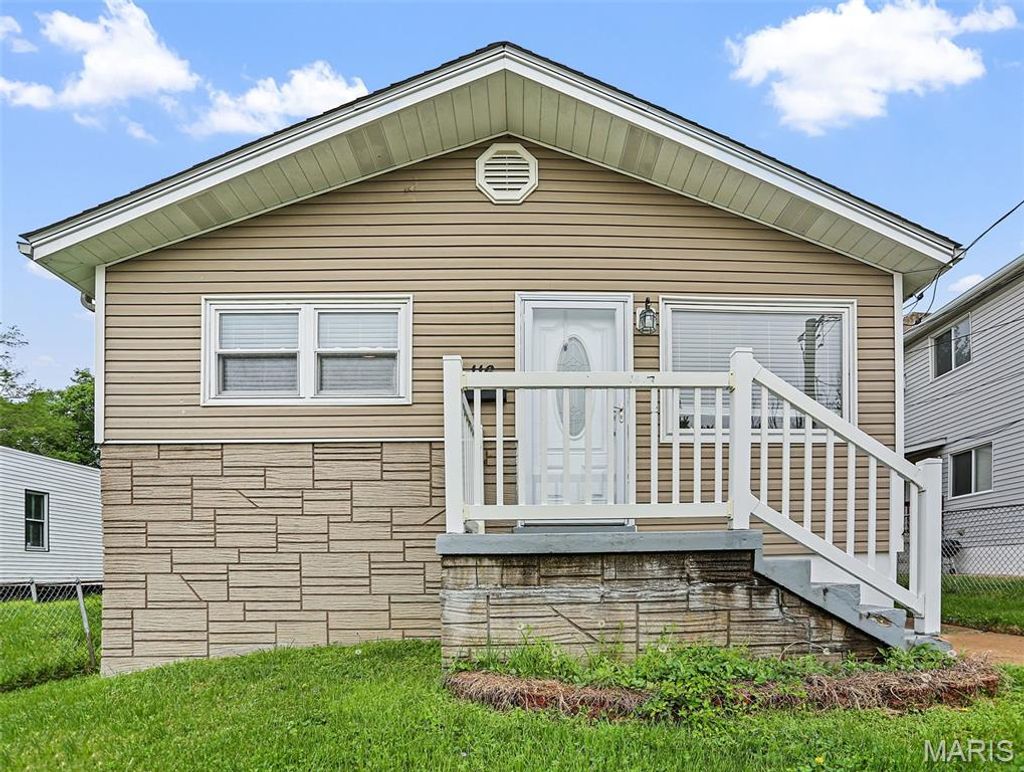 Photo of 116 Horn Avenue, St Louis, MO 63125 (MLS # 26023534)