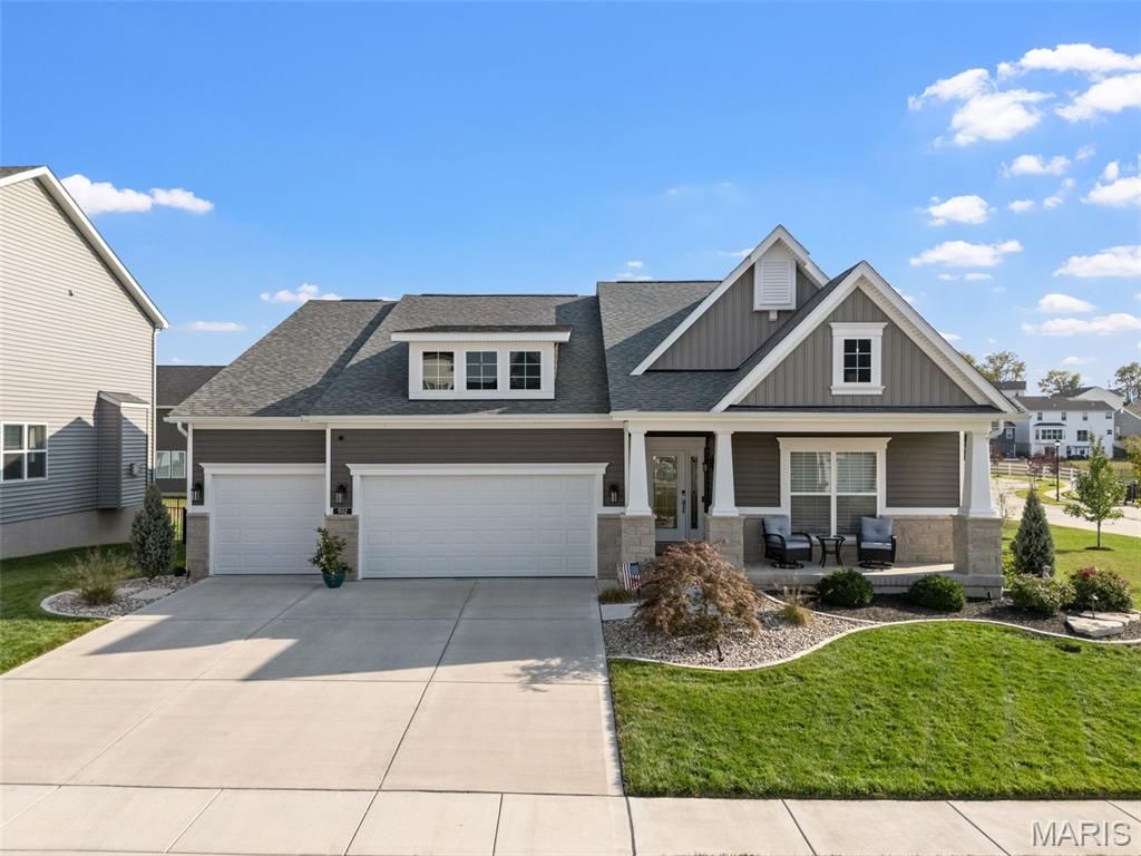 Photo of 502 Beneficial Way, St Charles, MO 63304 (MLS # 26026703)