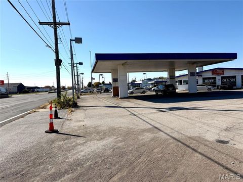 6053 N Lindbergh Boulevard St Louis MO 63042