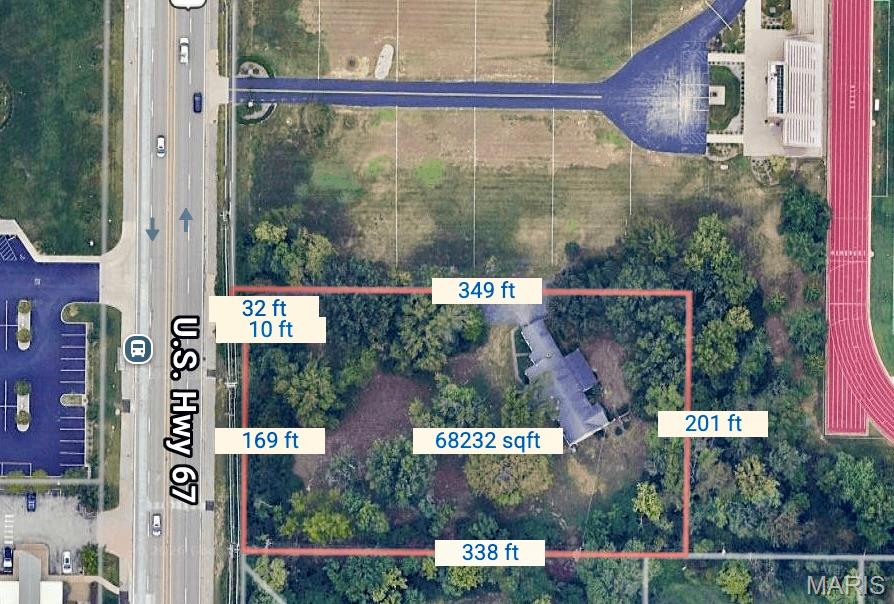 226 N Lindbergh Boulevard