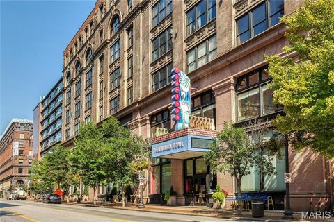 1123 Washington Avenue 305 St Louis MO 63101