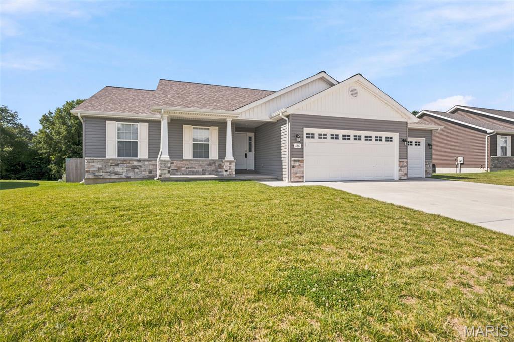 166 Bombadill Blvd.