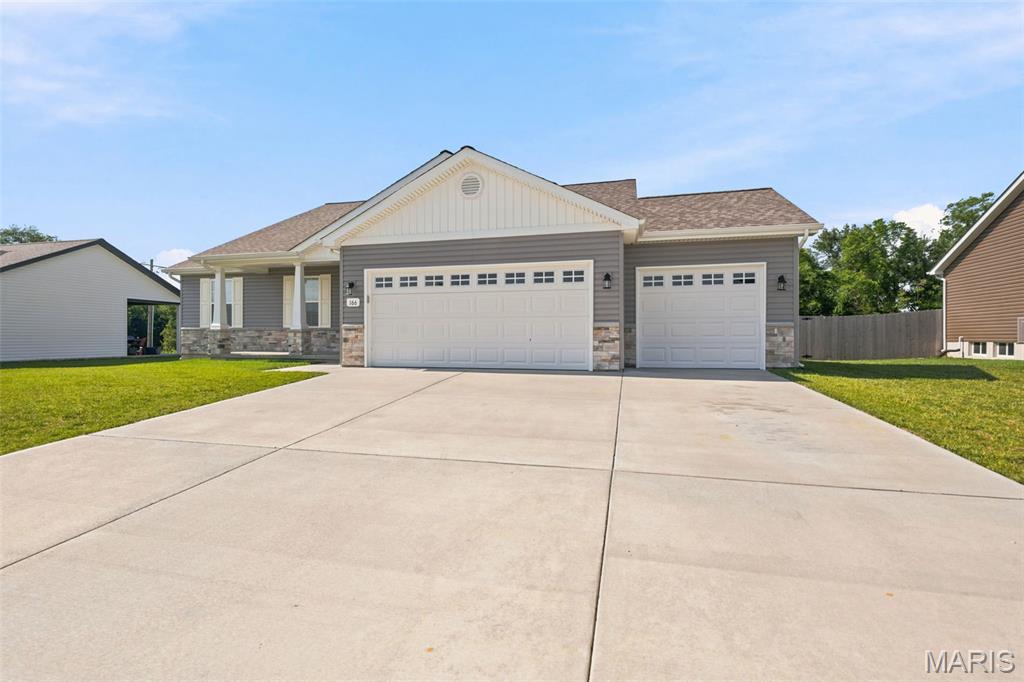 166 Bombadill Blvd.