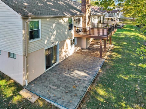 Tiny photo for 14650 Chesterfield Trails Drive, Chesterfield, MO 63017 (MLS # 26068905)