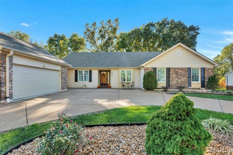 Tiny photo for 14650 Chesterfield Trails Drive, Chesterfield, MO 63017 (MLS # 26068905)