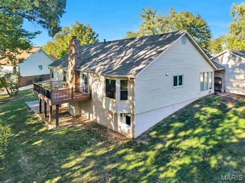 Tiny photo for 14650 Chesterfield Trails Drive, Chesterfield, MO 63017 (MLS # 26068905)