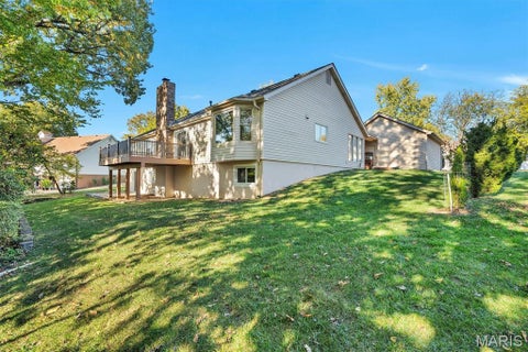 Tiny photo for 14650 Chesterfield Trails Drive, Chesterfield, MO 63017 (MLS # 26068905)
