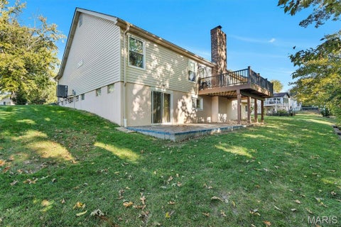 Tiny photo for 14650 Chesterfield Trails Drive, Chesterfield, MO 63017 (MLS # 26068905)