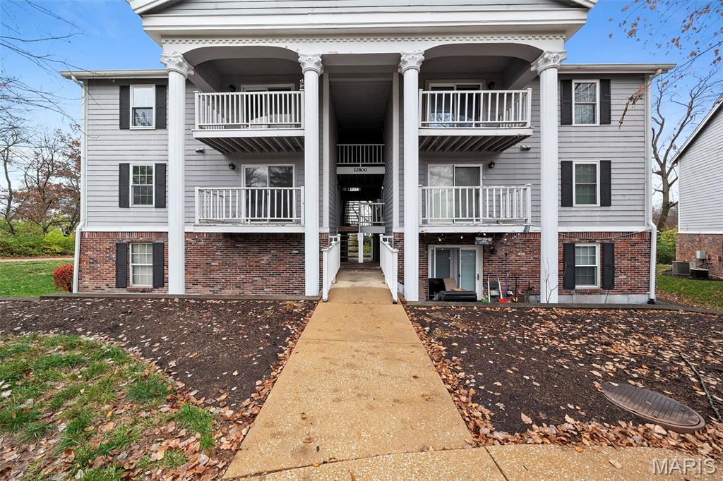 Fern Ridge Condo 3 Bldg 8 - Residential