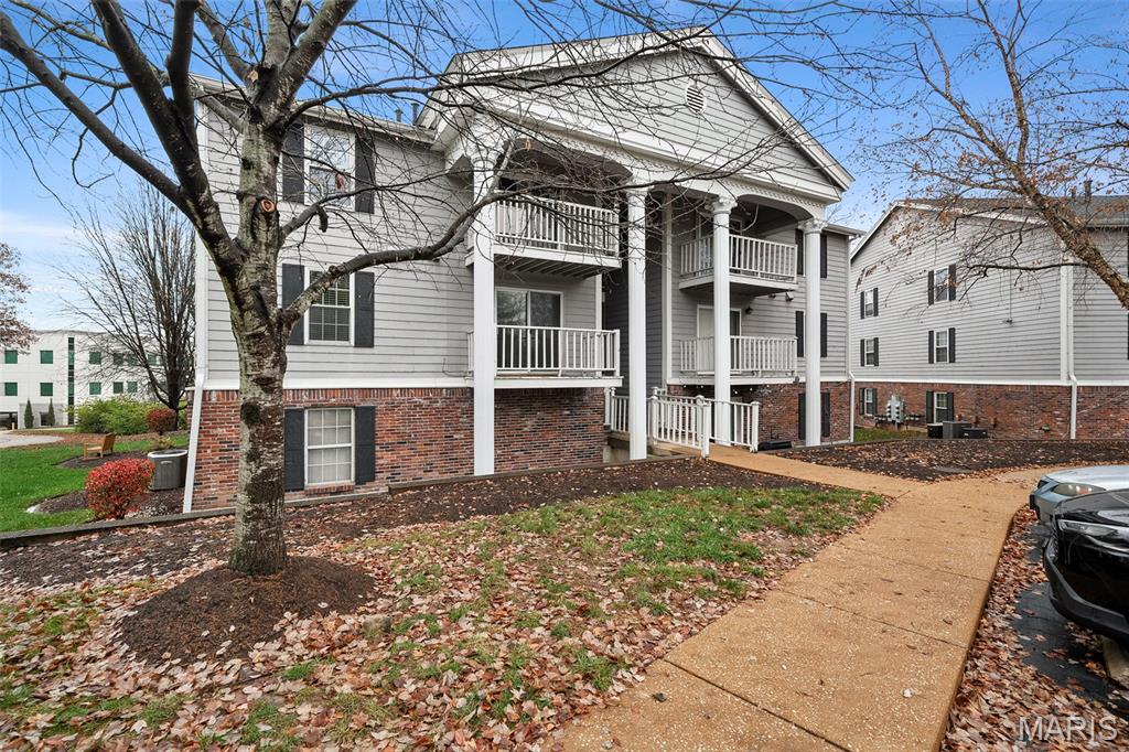 Fern Ridge Condo 3 Bldg 8 - Residential