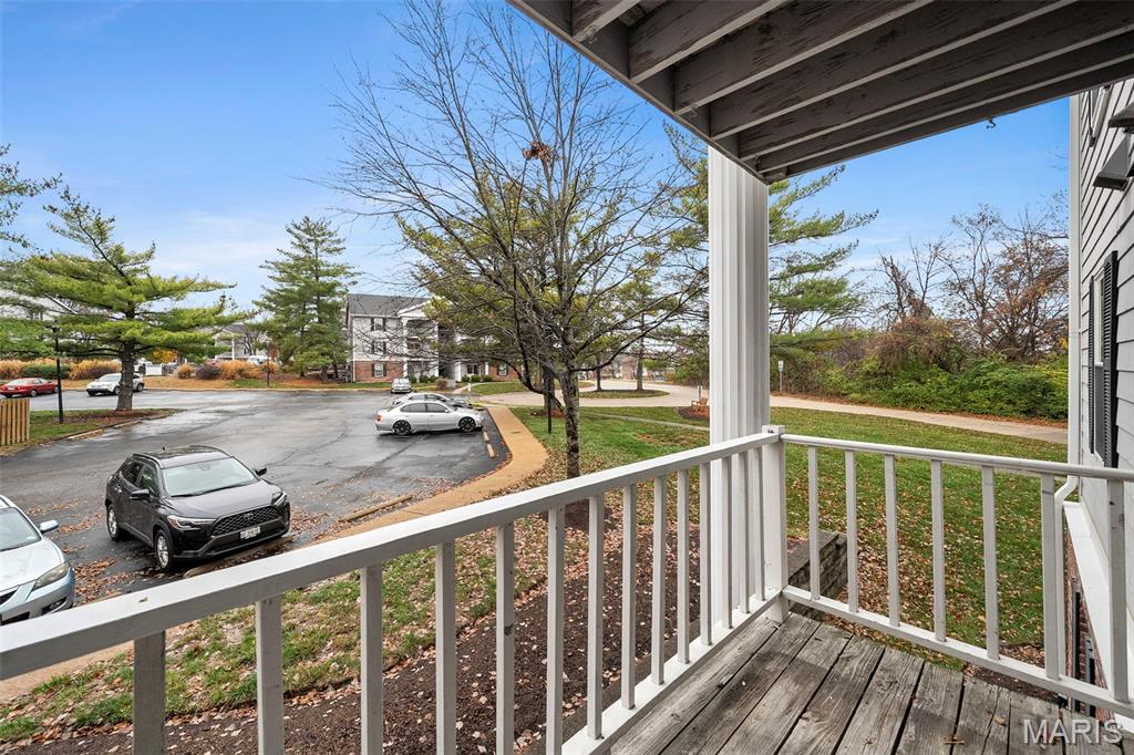 Fern Ridge Condo 3 Bldg 8 - Residential