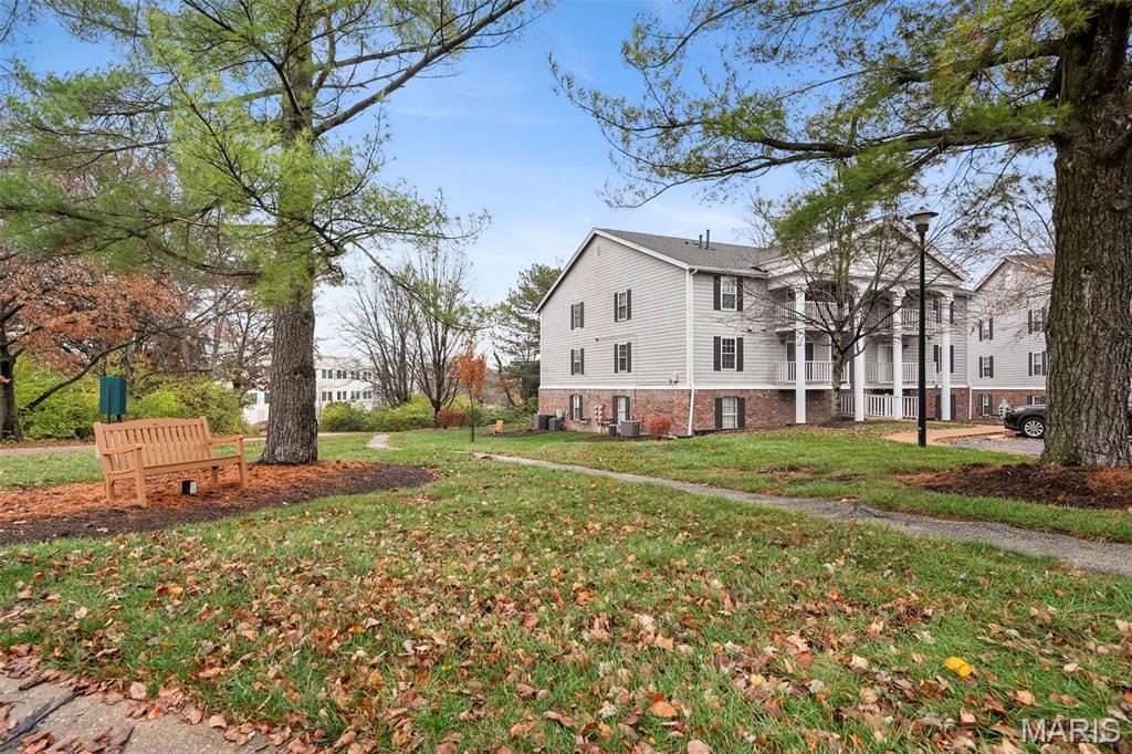 Fern Ridge Condo 3 Bldg 8 - Residential