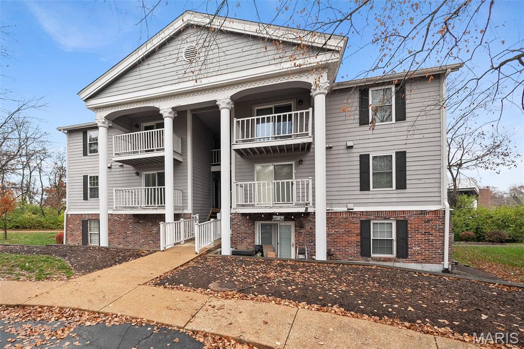 Fern Ridge Condo 3 Bldg 8 - Residential