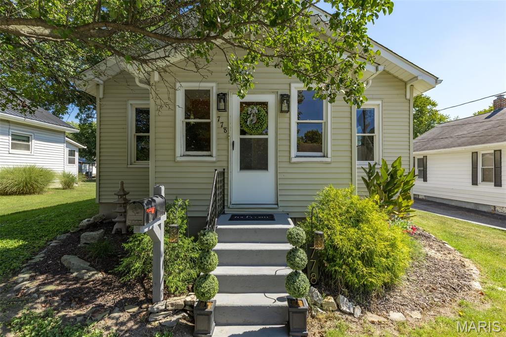 Photo of 778 N 6th Street, Ste Genevieve, MO 63670 (MLS # 26056805)