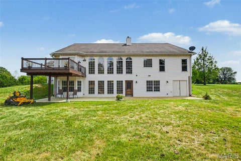 Tiny photo for 3401 Judith Ridge Road, Imperial, MO 63052 (MLS # 26055754)