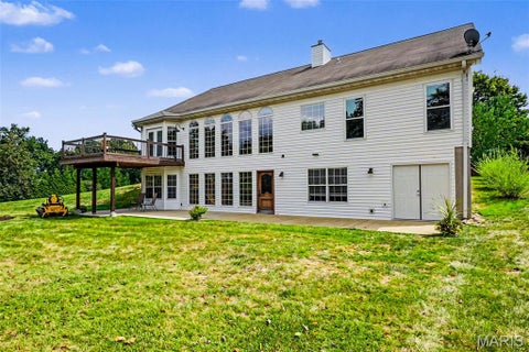 Tiny photo for 3401 Judith Ridge Road, Imperial, MO 63052 (MLS # 26055754)