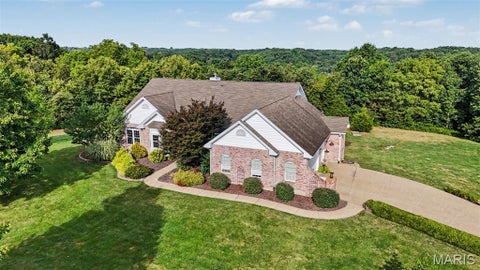 Tiny photo for 3401 Judith Ridge Road, Imperial, MO 63052 (MLS # 26055754)